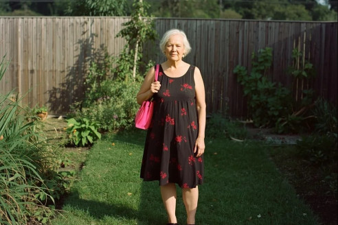 Соседка (75 лет) отдала мне ключи, чтобы я поливала цветы. Больше не здороваюсь с ней, случайно увидев, что лежит у нее на столе