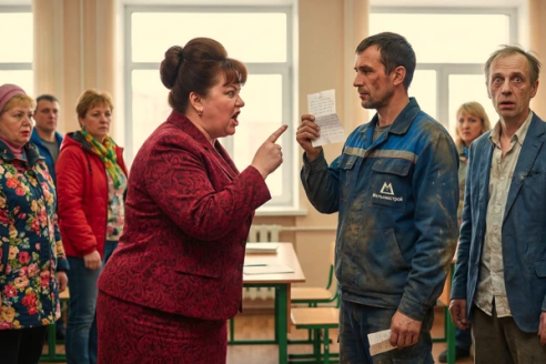 «Твой отец — никто, и ты будешь никем», — кричала учительница
