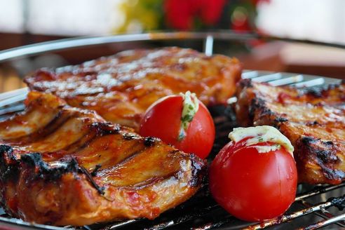 Не только шашлык. Топ-5 вкусных блюд на мангале