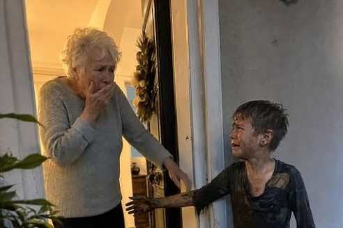 «Мам… Давид умер ночью»