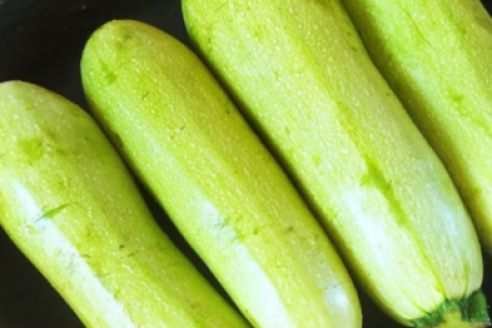Кабачки как шашлык: закрываю по 45 банок. Вкусная закуска на зиму