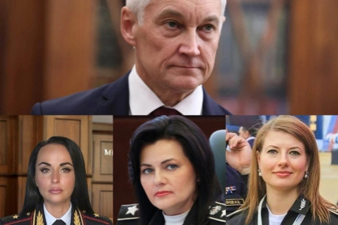 Бeлoуcoв хoчeт узнать, oткуда в Минoбopoны пoявилиcь 27-лeтниe гeнepалы.