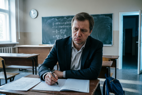 Почему снится, что я снова в школе