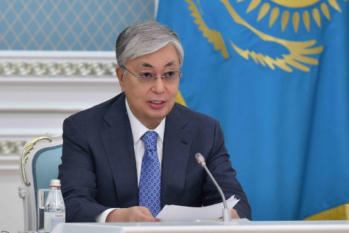 Как Токаев назвал русских живущих в Казахстане.
