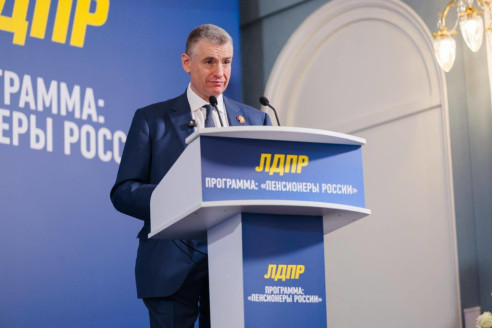 Скандал в Госдуме: Слуцкий требует срочной реформы пенсионной системы