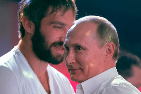 В США назвали преемника Владимира Путина