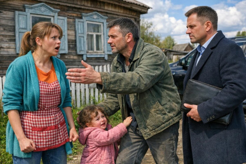 Дождь над вокзалом