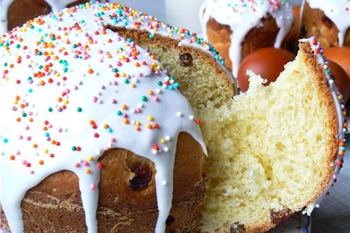 Лучшие рецепты пасхальных куличей для праздничного стола