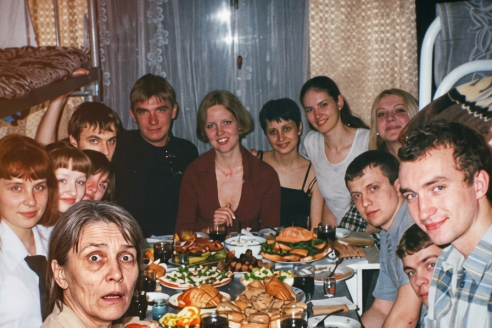 Нитка, продетая сквозь двадцать лет