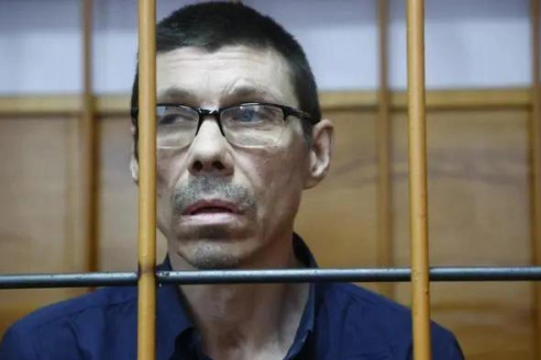 Вечно молодой». Бурдина из «Смысловых галлюцинаций» отправили в колонию
