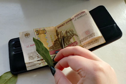 Почему бабушка всегда держала лавровый лист в кошельке? Я теперь тоже так делаю — и вот 3 причины, почему вам стоит попробовать