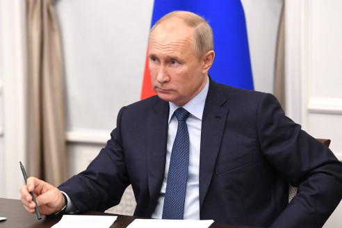 Уже всем известно, что будет с Путиным осенью