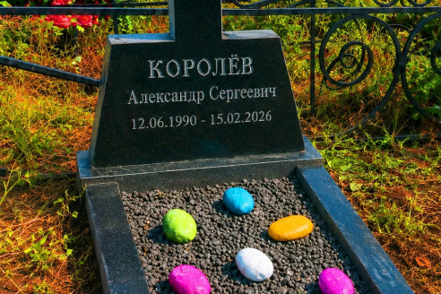 Маленькая девочка полгода носила на могилу отца раскрашенные камни, но в один день исчезли все до одного. А то, что осталось на земле вместо них, довело мать до ужаса.