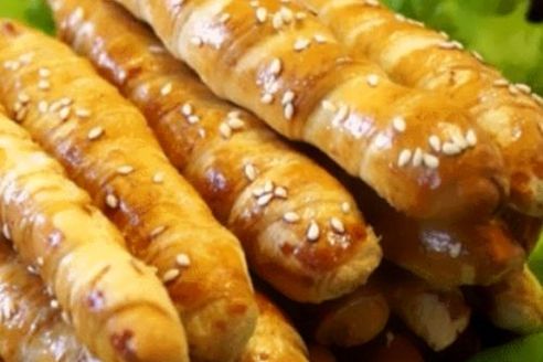 Самая лучшая закуска быстрого поедания. Готовится за 5 минут