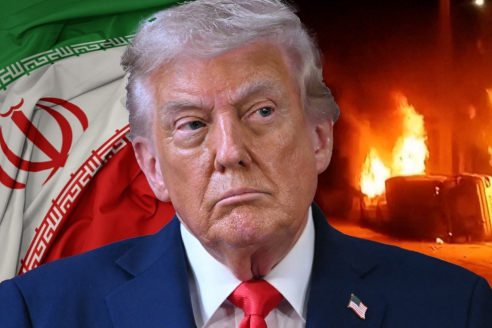 Иран дал мощнейший ответ США! В Штатах уже бунтуют против Трампа