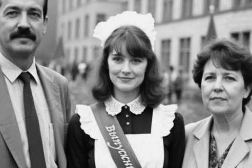 Моя дочь пропала в 1990 году, в ночь после выпускного. А 22 года спустя отец нашёл старый фотоальбом и застыл, увидев там что-то шокирующее…