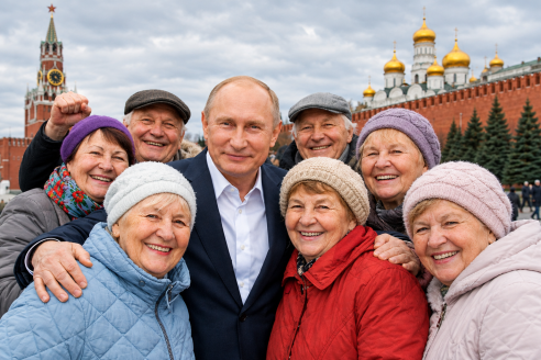 Отличная новость: теперь это будет бесплатно для пенсионеров