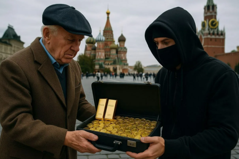 Восемь килограммов золота и 102 миллиона: пенсионеры поверили звонкам о «проверке» денег
