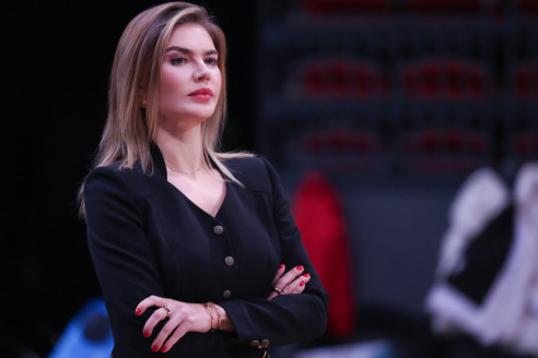 Алина Кабаева: «Кто придумал художественную гимнастику? Россия!»
