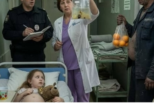8-летняя Лилиана сама набрала 112 в 14:17 и прошептала: