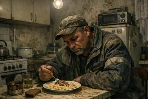 Жена сказала «ты никто» и ушла к начальнику. Через год он постучал в мою дверь и умолял о помощи…