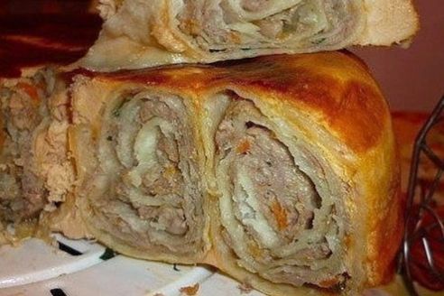 Остался кефир? Вкуснятина за 5 минут!