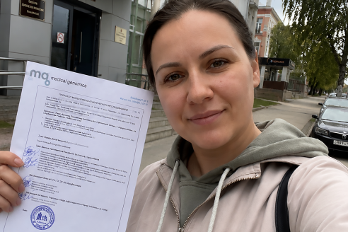ДНК-тест показал, что мой муж не отец моего сына, хотя он первый и единственный мужчина. Он разрушил мою жизнь, но потом я нашла в его машине второй конверт, который заставил мое сердце замереть.