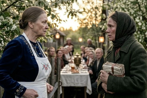 Она отказалась от сына в роддоме. Через 26 лет пришла на его свадьбу — и села за стол