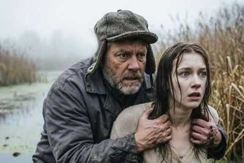Нашел девушку в лесу — думал, всё, конец. Выходил. Она сказала «спасибо» и исчезла. А потом вернулась с сюрпризом, от которого ноги подкосились