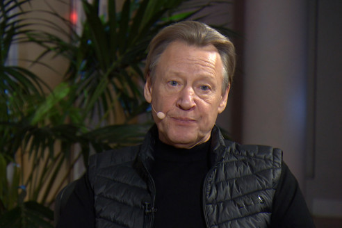 Дмитрий Харатьян: карьера, падения и путь к себе