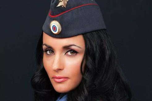 Генерал в 42 года: как Ирина Волк делала свою карьеру