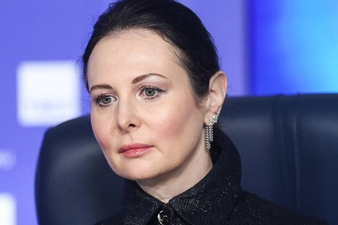 Что вдова творила у гроба Пиманова: народ опускал глаза
