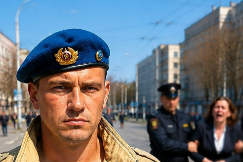 «Он сорвал крышку гроба под покровом ночи»: бывший десантник не поверил в гибель маленькой дочери и вскрыл свежую могилу, но то, что лежало на деревянном дне, заставило его осесть на сырую землю.