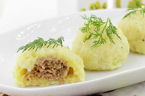 Сытно и вкусно: простой рецепт клецек по-белорусски