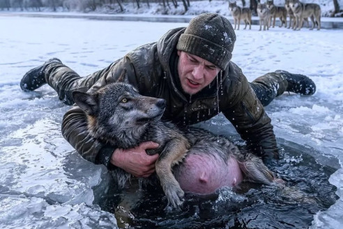 Долг серой стаи