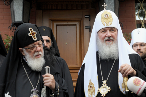 Срочная новость! Умер патриарх... Страна погрузилась в траур