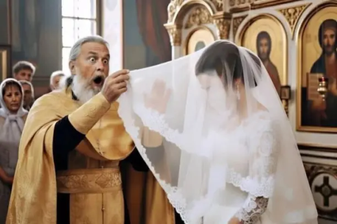 Лицо из давнего сна