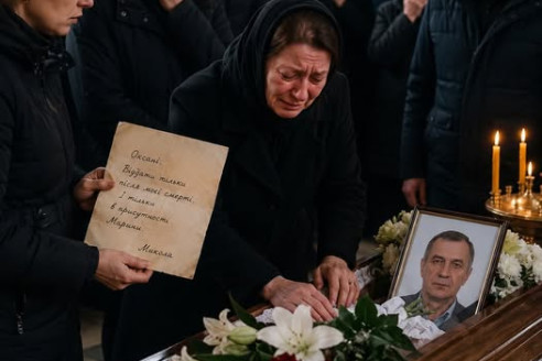 После тридцати восьми лет любви он ушел от меня к другой, но на его похоронах незнакомка открыла правду