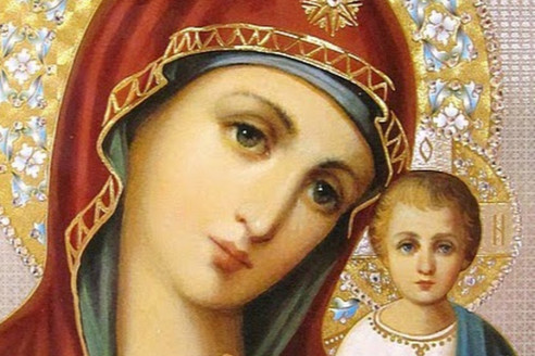 Батюшка сказал, что у каждого должна быть дома своя икона-заступница. А узнать, какая нужна, можно по дате рождения