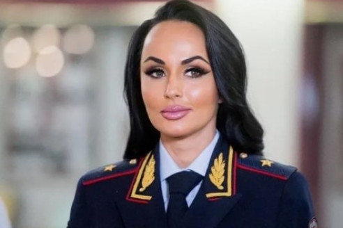 Внешность Ирины Волк провоцирует скандалы и её генеральские звёзды