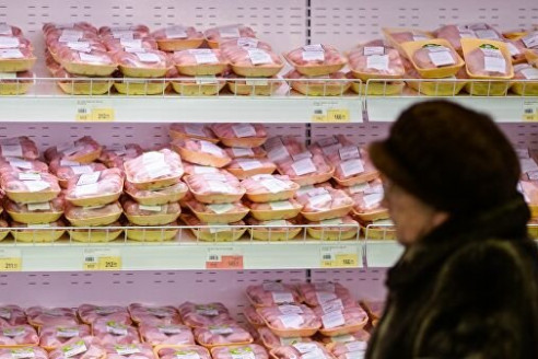 Самая ядовитая: эту часть курицы есть нельзя ни в коем случае