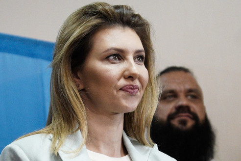Жена Зеленского высказалась о России: мир удивлен