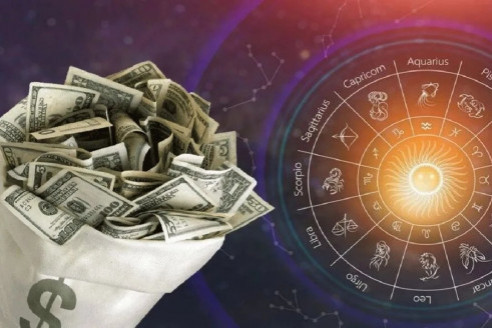 Финансовый гороскоп для всех знаков: кто сорвёт джекпот в 2025 году?