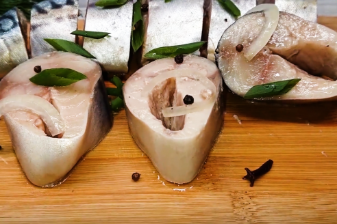 Божественная Скумбрия! Язык можно проглотить, как ВКУСНО! 3 рецепта.