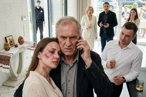 «Папа... забери меня, пожалуйста... Тарас снова меня ударил»