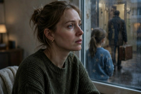 Она ненавидела отца 20 лет за то, что он бросил семью. Правда оказалась совсем другой