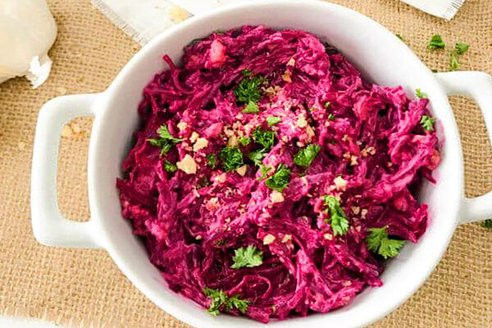 Свекла по-царски: в сто раз вкуснее шубы