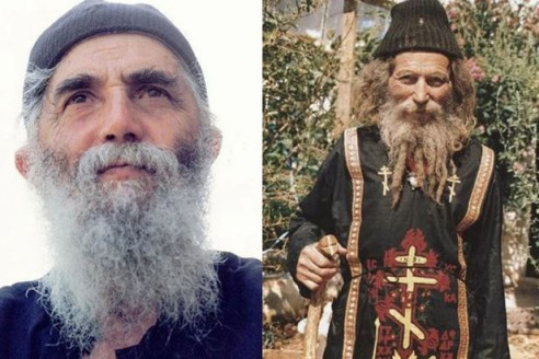 💥 Монах-отшельник с Афона прервал 40-летнее молчание: в октябре мир содрогнется