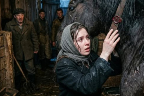 «Мне достался старый полуслепой конь. А потом я поняла, что отец оставил мне всё»