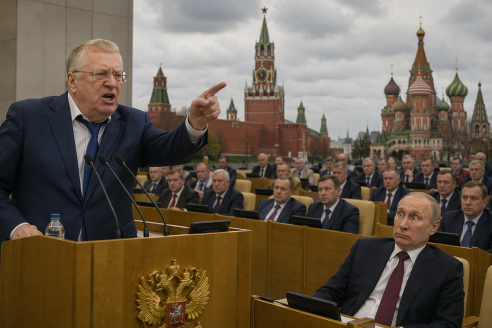 Когда завершится эпоха Путина: Жириновский мгновенно назвал год